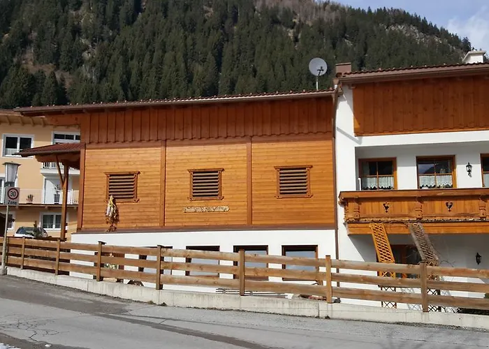 Gasthuis Saegehof Neustift im Stubaital
